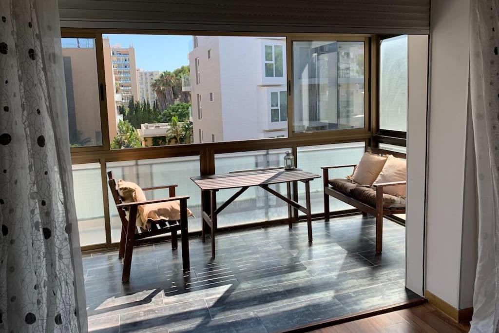 Aime Benalmadena Daire Dış mekan fotoğraf