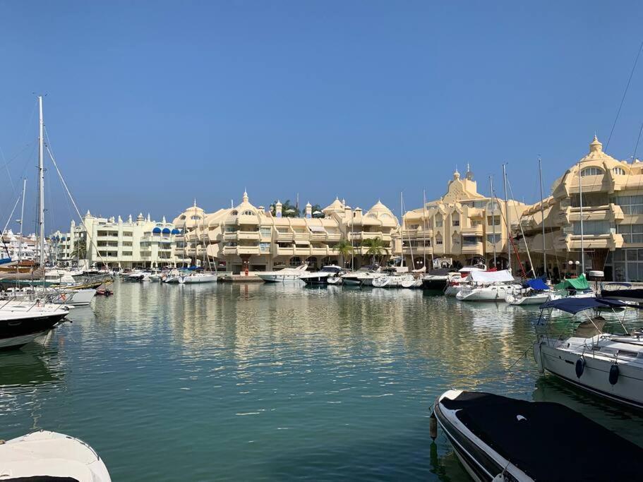 Aime Benalmadena Daire Dış mekan fotoğraf