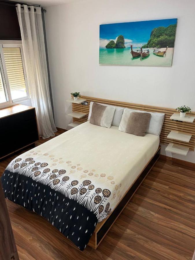 Aime Benalmadena Daire Dış mekan fotoğraf