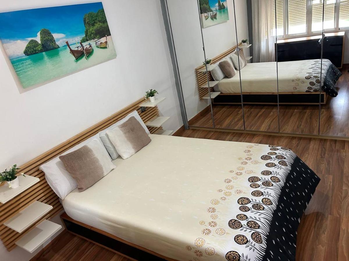 Aime Benalmadena Daire Dış mekan fotoğraf