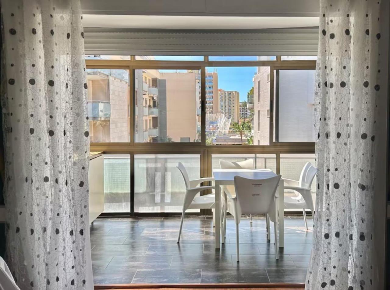 Aime Benalmadena Daire Dış mekan fotoğraf