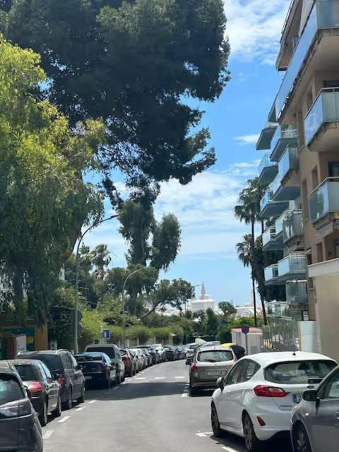 Aime Benalmadena Daire Dış mekan fotoğraf