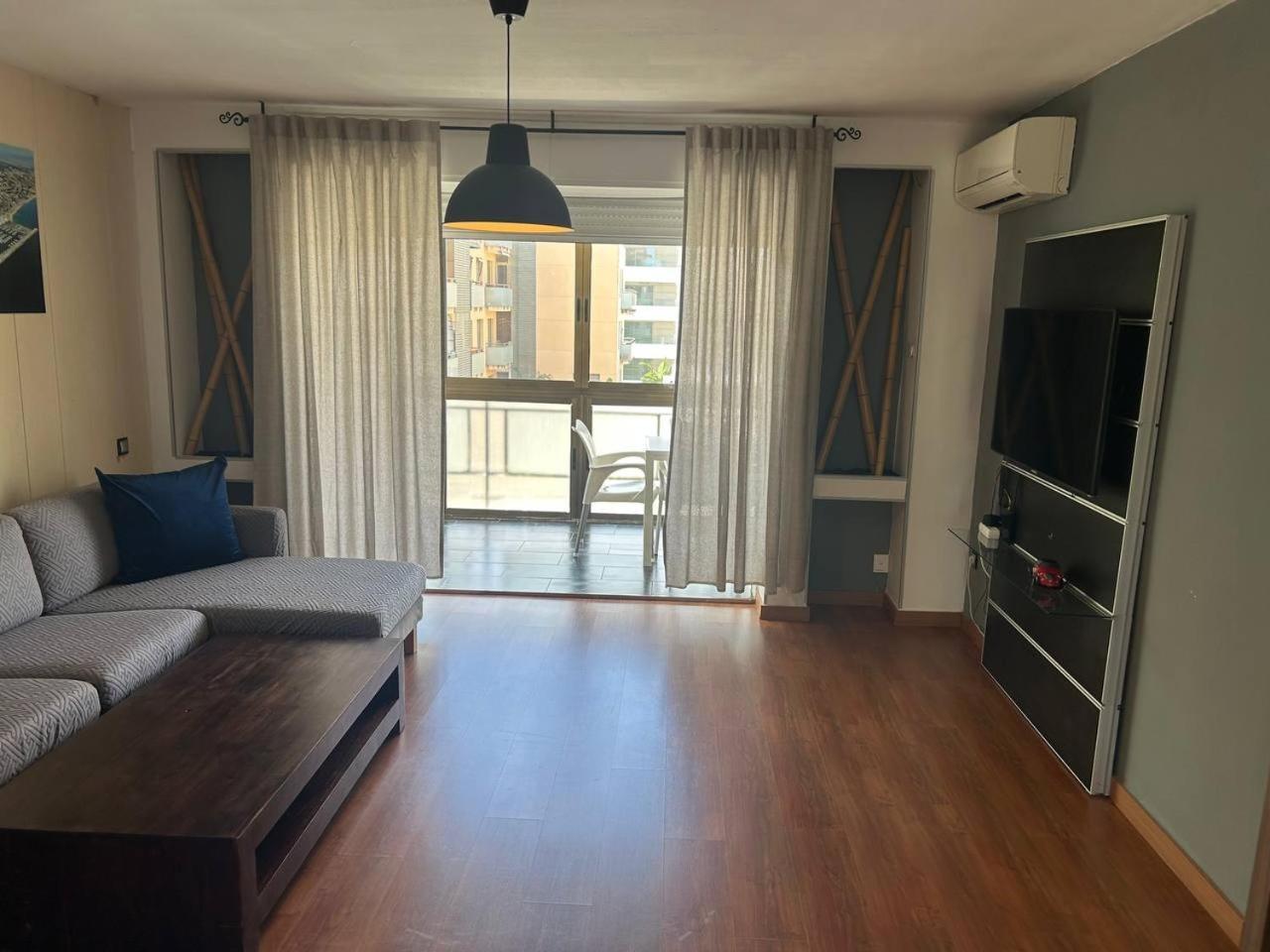 Aime Benalmadena Daire Dış mekan fotoğraf