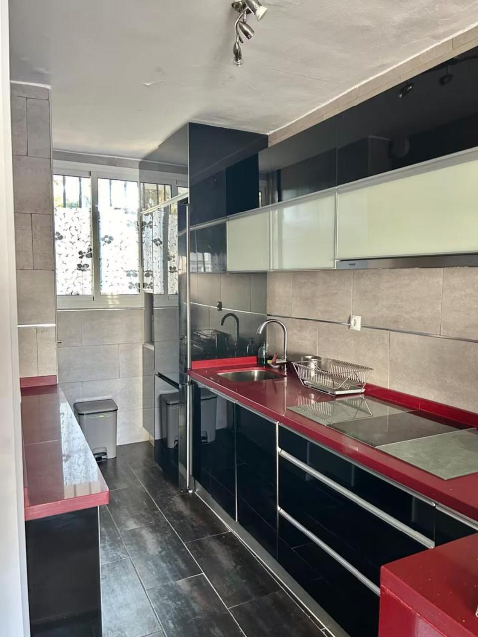 Aime Benalmadena Daire Dış mekan fotoğraf