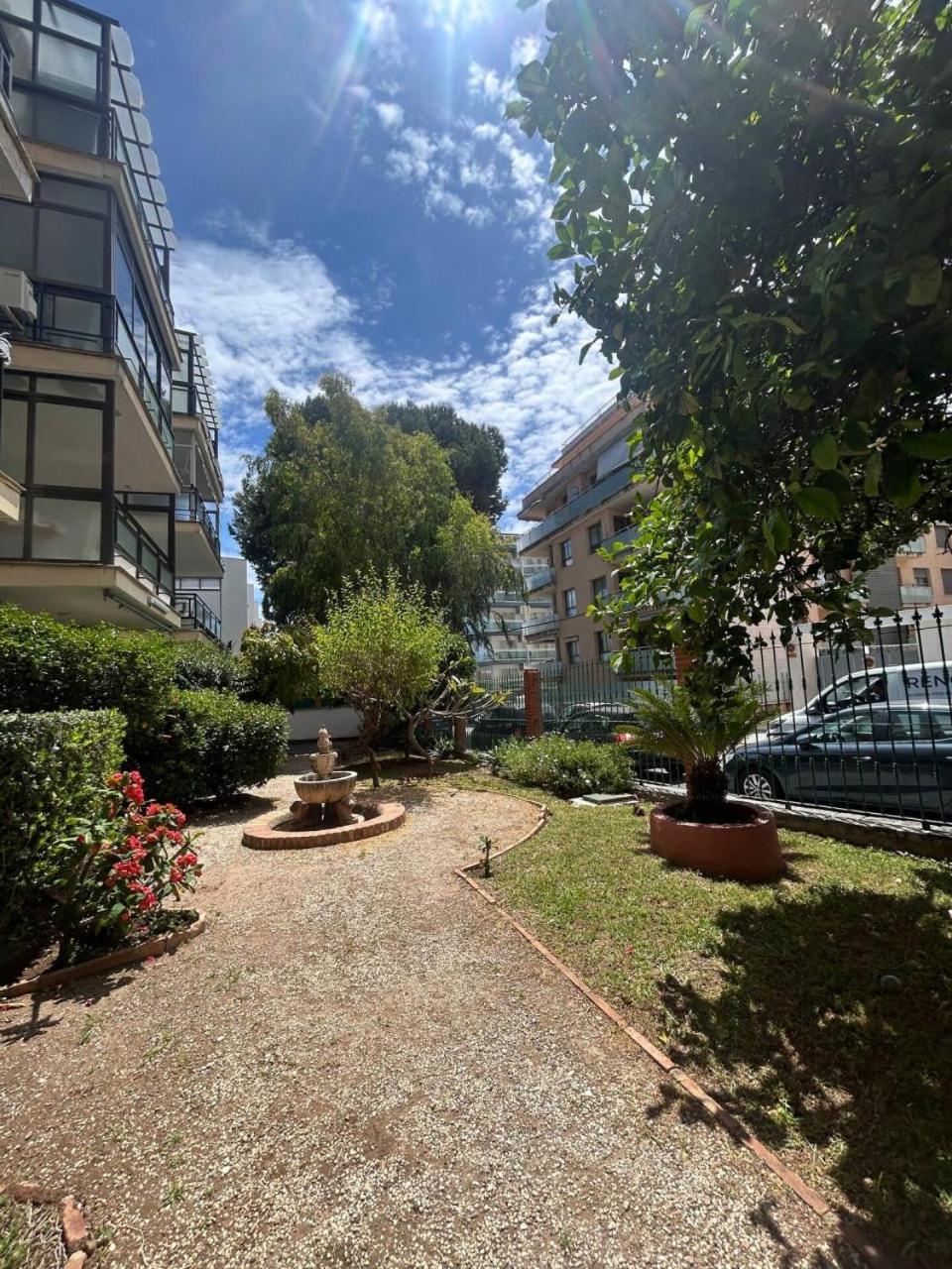 Aime Benalmadena Daire Dış mekan fotoğraf